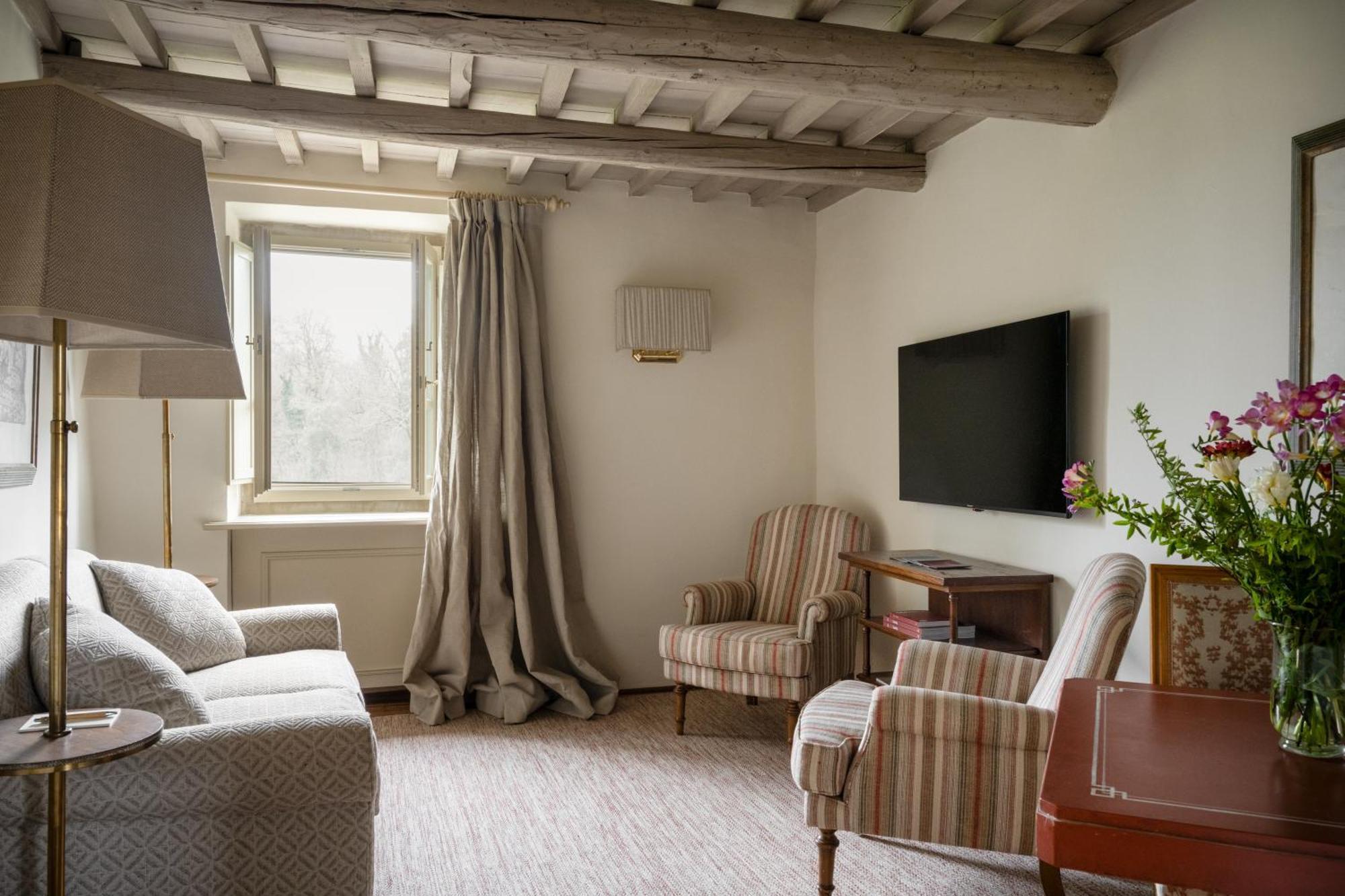 Suite Familiare con Balcone